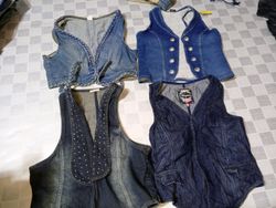 WAISTCOAT WOMAN WEAR