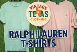 Ralph Lauren T-Shirts(0007)