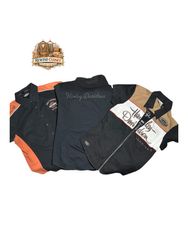 Harley Davidson shirts mix bundle