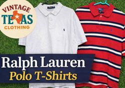 Ralph Lauren Polo T-Shirts(0003)