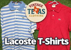 Lacoste T-Shirts(0002)