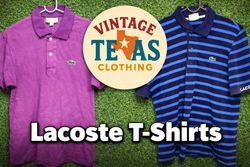 Lacoste T-Shirts(0001)