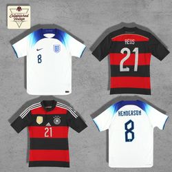 Football jersey t-shirts (3001)