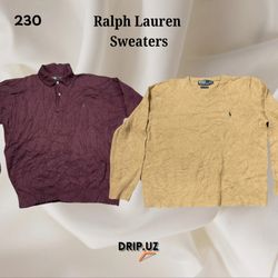 Ralph Lauren Sweaters (230)