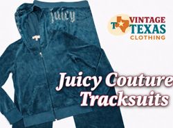 Juicy Couture Tracksuits(0001)