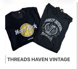 TH # 02 Mix Brand Streetwear T-Shirt