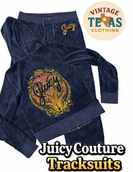 Juicy Couture Tracksuits(0002)