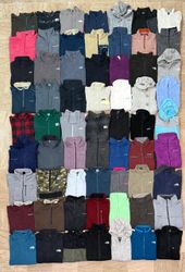 TNF/ columbia/ patagonia fleece 63 piece
