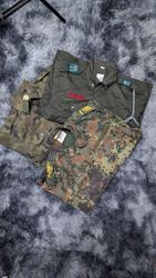 CAMISAS DE EXÉRCITO