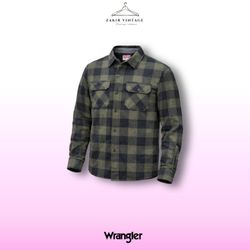 Camiseta de flanela Wrangler