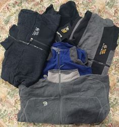 Mountain Hardwear Fleece Jacket