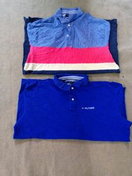 Tommy Hilfiger Collar Shirts