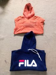 Jaqueta de Fleece Brand