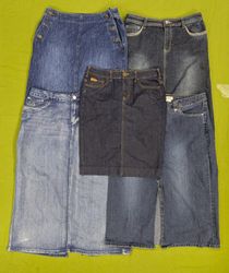 💥 RV1974 Denim Skirts