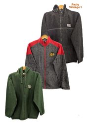 💥 RV1983 NFL Fleece Jackets