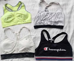 CR6180 Y2K Mix-Branded Sports Bras