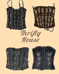 Y2k Corset Crush(TH/174)