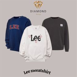 Lee Crewnecks Sweatshirt (DV -01-530)