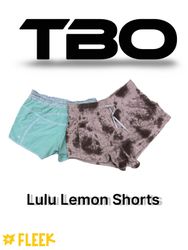 Lululemon women shorts