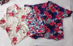 CR6201 Vintage Hawaiian Shirts