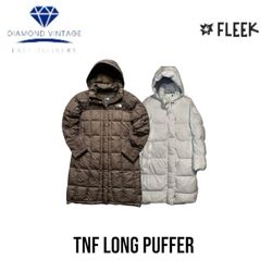 The North Face Long Coats (DV -01-498)