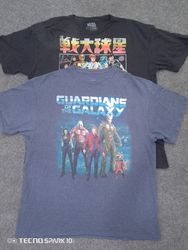 Camisetas Impressas ZV1710 de Filme / Show