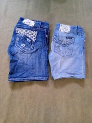 Miss Me Denim Short