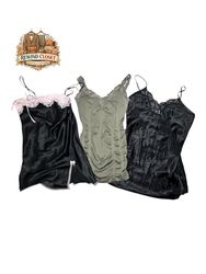 Y2K style slip Dresses