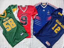 CR6213 Vintage Sports T-Shirts