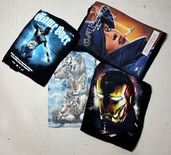 Printed T-shirts WR_0775