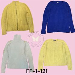Women’s Cable Knit Sweater – Soft, Warm & Stylish ..