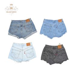 Levi's 501 Sexy Shorts