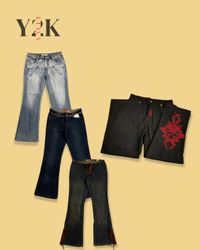 Y2K Denim Era (Yv-611)