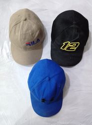 CR6241 Vintage Mix Brand Caps