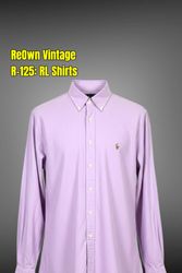 Polo Ralph Lauren Shirts | R-125