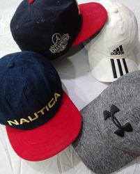 CR6245 Vintage Mix Brand Cap