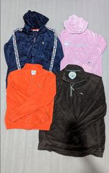 Lacoste / Fila / Champion / Tommy Bahama