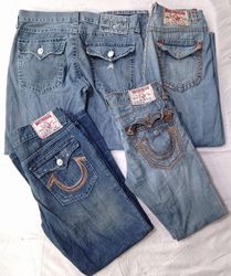 CR6248 True Religion Jeans Masculinos