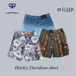 Harley Davidson Short (DV -01-521)