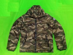 Mms155 Tommy Hilfiger Puffer Jacket