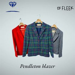Pendleton Coats/blazer (DV -01-511)