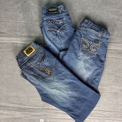 Y2K Jeans (ZRS:183)
