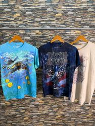 AVG-0221 Liquid Blue T-Shirts