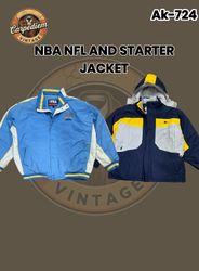Nba NFL And Starter Jacket Ak-724