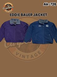 Eddie Bauer Jacket Ak-726