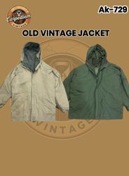 Old Vintage Jacket Ak-729