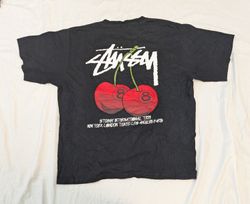 STUSSY T Shirts FOR MENS