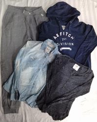 CR6254 Vintage Abercrombie Mix Bundle