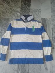 Ralph Lauren rugby shirts