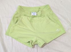 CHAMPION JOGGING MATERIAL SHORTS